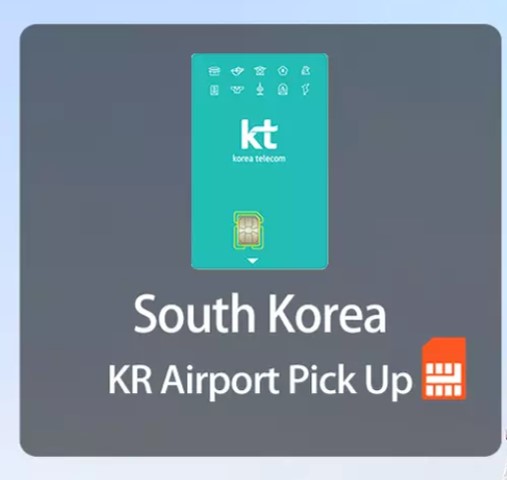 klook 電話卡