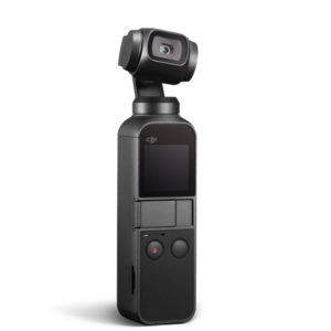 手持攝影機:Go Pro 運動攝影機 / DJI Osmo Pocket
