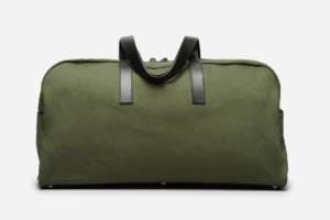 Everlane Twill Weekender