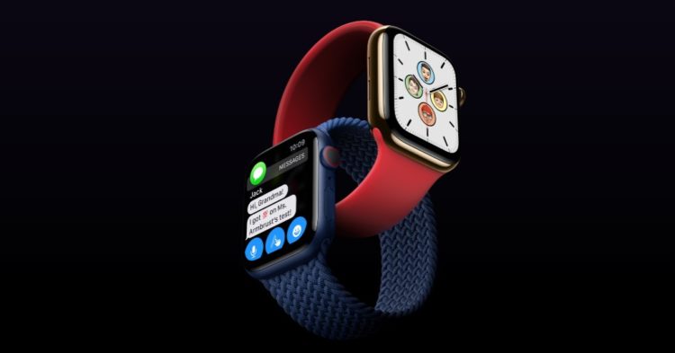 Apple Watch 6