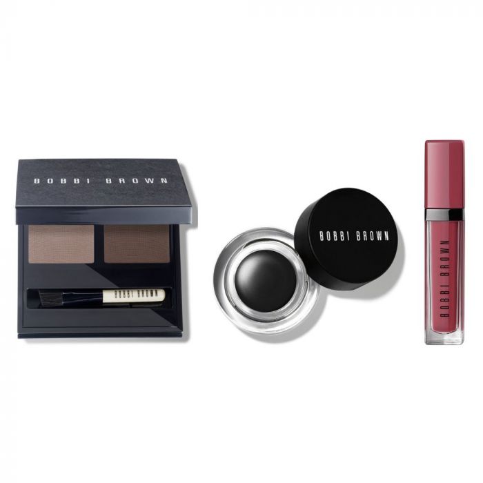 SOGO 週年慶 BOBBI BROWN 炫目眉妝組合
