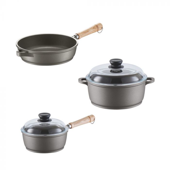 SOGO 週年慶 Berndes Bonanza Induction 套裝