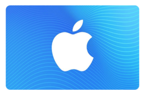 App Store iTunes Gift-Card
