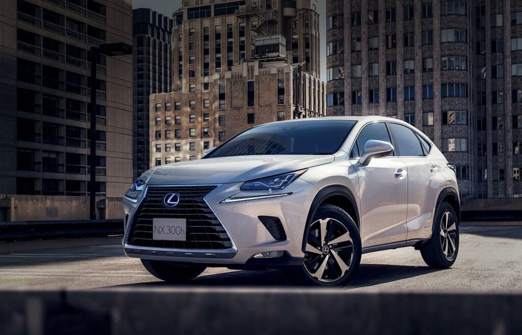 Lexus凌志香港價錢及車款介紹 Is Es Ct Nx Ux Rx Moneyhero