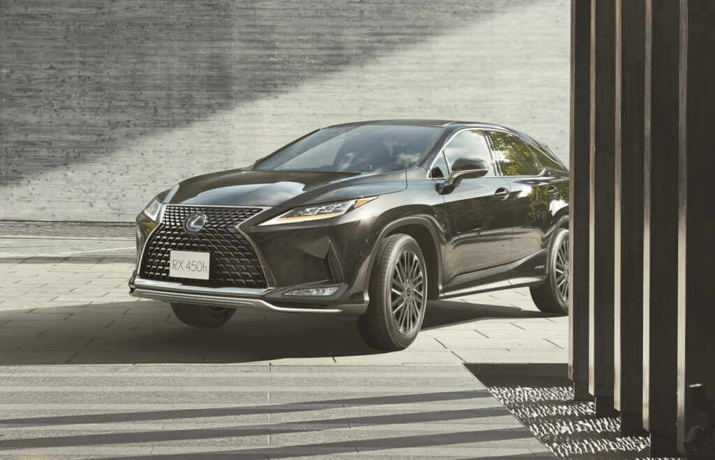 Lexus凌志香港價錢及車款介紹 Is Es Ct Nx Ux Rx Moneyhero